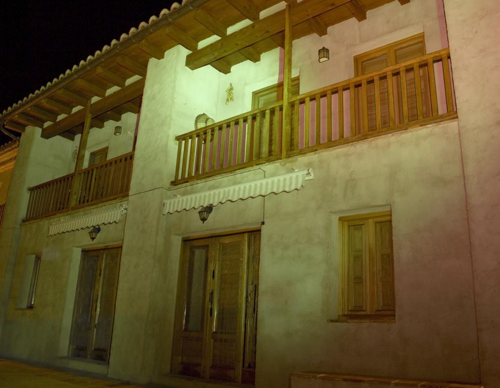 Cases Dels Gasulla Chiva de Morella Exterior foto