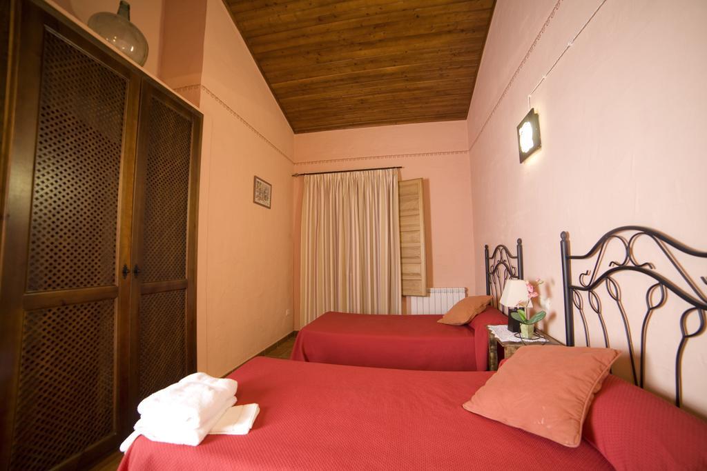 Cases Dels Gasulla Chiva de Morella Habitación foto