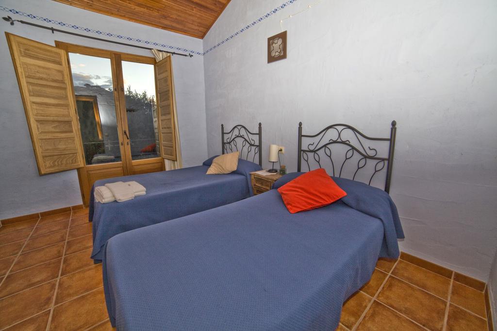 Cases Dels Gasulla Chiva de Morella Habitación foto