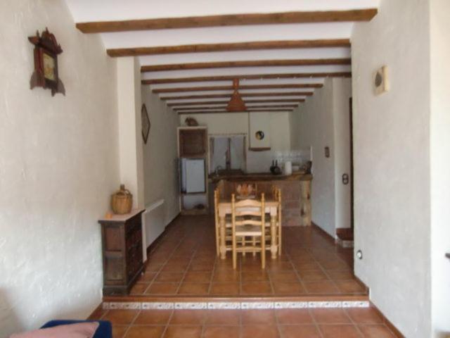 Cases Dels Gasulla Chiva de Morella Exterior foto