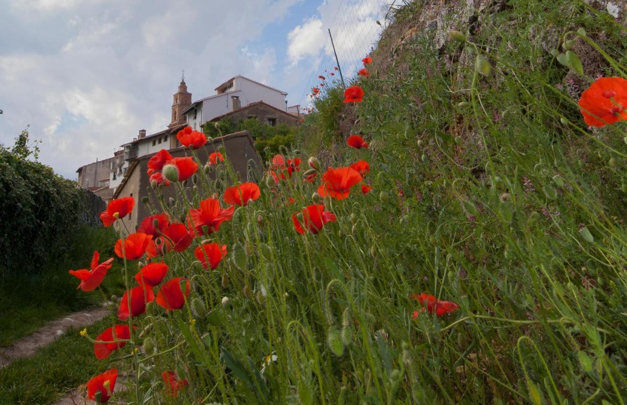 Cases Dels Gasulla Chiva de Morella Exterior foto