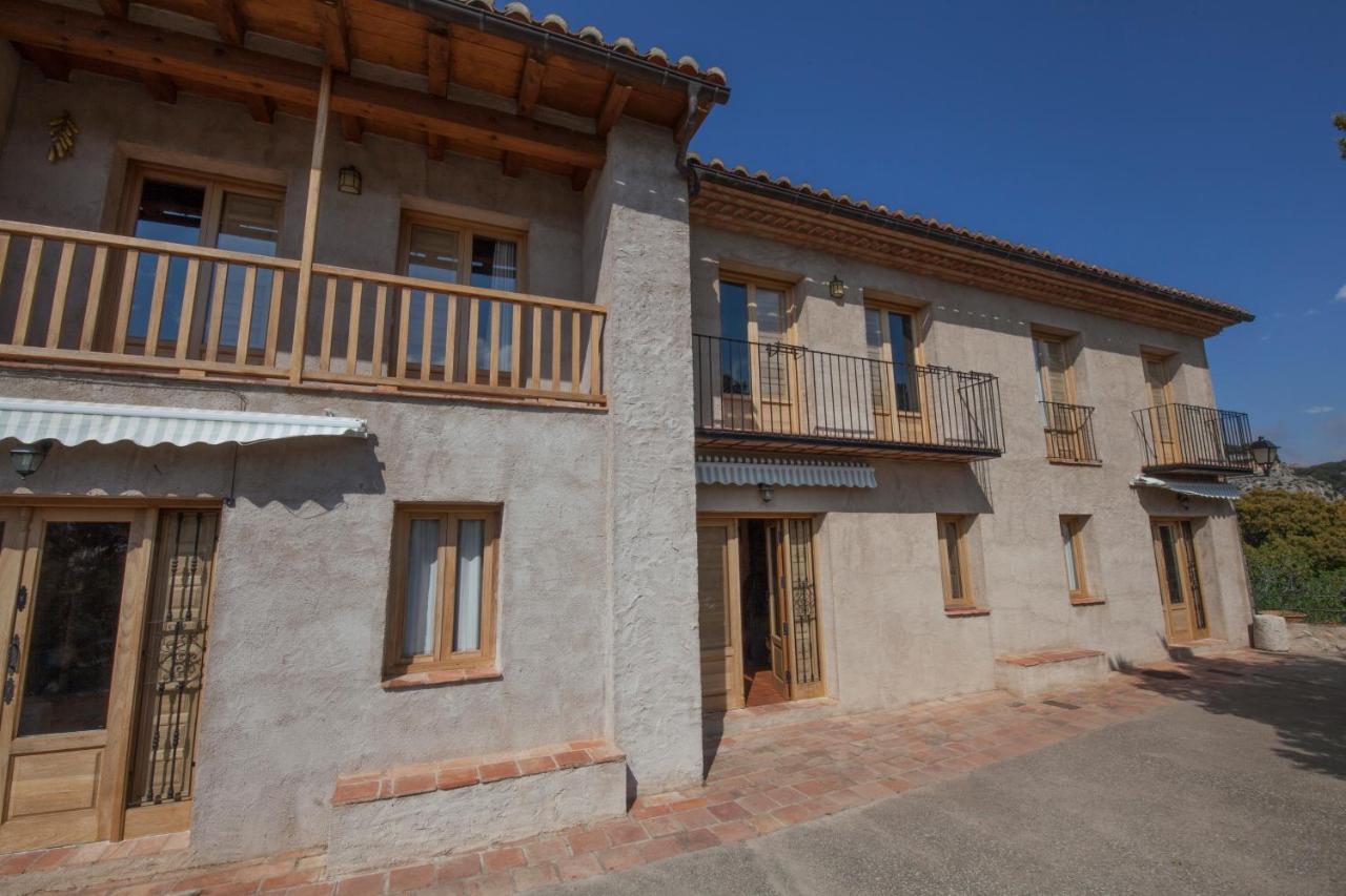 Cases Dels Gasulla Chiva de Morella Exterior foto