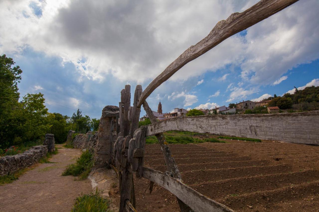 Cases Dels Gasulla Chiva de Morella Exterior foto