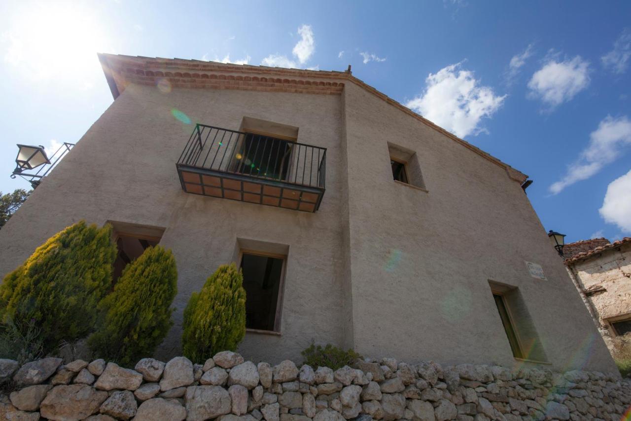 Cases Dels Gasulla Chiva de Morella Exterior foto